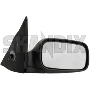 Saab 900 Elektrikli Ayna 1995-1998 Sağ (Oem No:4684882)