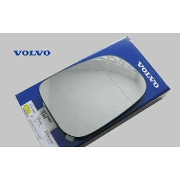 Volvo S40 S60 Elektrikli Ayna Camı 2011 Sonrası Kör Noktalı Sol (Oem No:30716483)