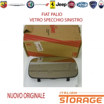 Fiat Palio Siena Manuel Ayna Camı 1997-2003 Kör Noktalı Sol (Oem No:46464550)