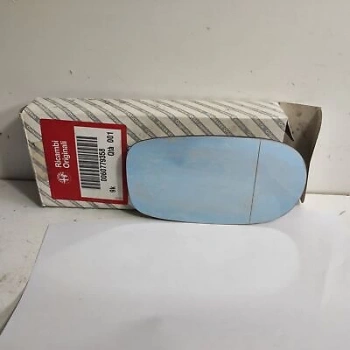 Alfa Alfa 166 Elektrikli Ayna Camı 1998-2007 Kör Noktalı Sol (Oem No:60779358)