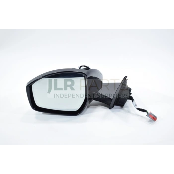 Land Rover Range R. Evoque L 551 Elektrikli Katlanır Ayna 2019- Sonrası  Ec Cam  Sens 12 Pın Sol (Oem No:Lr114772)