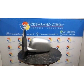 Mitsubishi Space Star Elektrikli Ayna 1998-2005 Kör Noktalı Sol (Oem No:Mr300745)