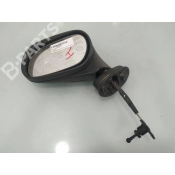 Mitsubishi Carisma Manuel Ayna 1997-2004 Kör Noktalı Sol (Oem No:Mr912823)