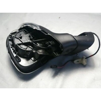 Fiat 500X Elektrikli Ayna 2015 Sonrası Astarlı Sinyalli Konveks 6Pin Sol (Oem No:735614536)