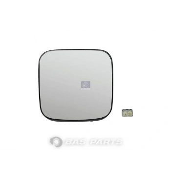 Mercedes Atego Axor Elektrikli Ayna Camı 2004-2010 Küçük Parça Sol Ve Sağ Aynı Adet (Oem No:0028110033)