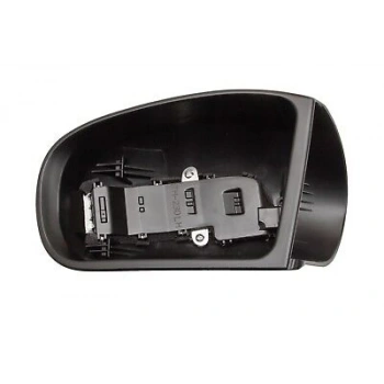 Mercedes C Class C280 C350 Ayna Kapağı 2004-2007 Led Sinyalli Sol (Oem No:2038110360)
