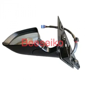 Tesla Model 3 Elektrikli Katlanır Ayna 2021- Sonrası  Astarlı Sol (Oem No:111077796G)
