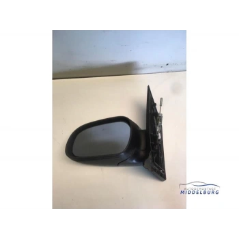 Vw Fox Manuel Ayna 2004-2010 Astarlı Kör Noktalı Sol (Oem No:5Z0857507B)