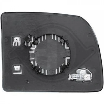 Vw Crafter Elektrikli Ayna Camı Blıs 2017- Sonrası  Sol (Oem No:7C1857521B)