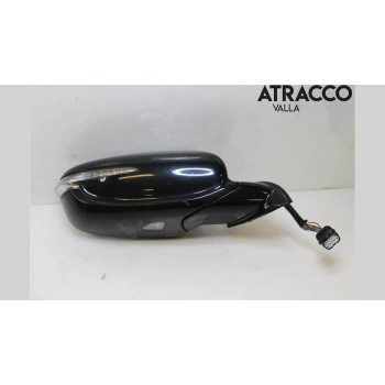 Kia Ceed Elektrikli Katlanır Ayna 2013-2018 Astarlı Yan+Alt Sinyalli Sağ (Oem No:87620A2030)