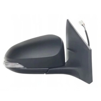 Toyota Verso Elektrikli  Ayna 2013 Sonrası Astarlı Sinyalli Sağ (Oem No:879100F120)