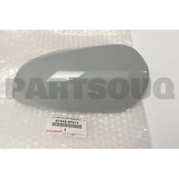 Toyota C-Hr Ayna Kapağı 2016 Sonrası Astarlı Sol (Oem No:879450F911)