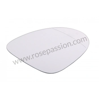 Porsche Macan Elektrikli Ayna Camı 2015 Sonrası Sağ (Oem No:95B857522A)