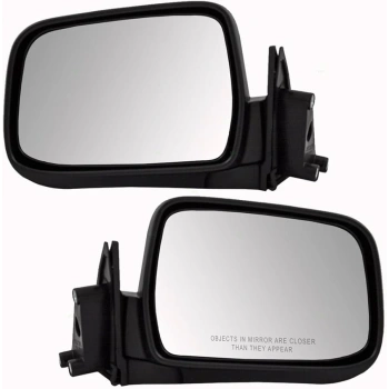 Nissan Frontıer Elektrikli Ayna 1998-2002 Sol (Oem No:963013S510)