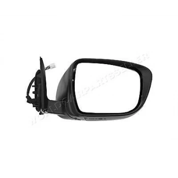 Nissan X-Traıl Elektrikli Katlanır Ayna 2014-2020  Astarlı Sinyalli 9 Pın Sağ (Oem No:963014Cc6A)