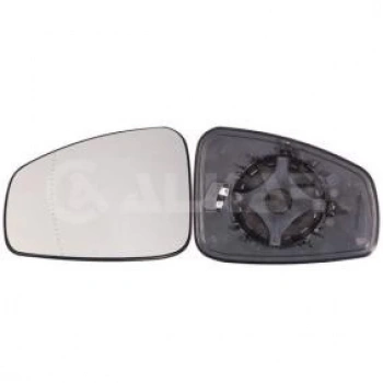 Renault Megane Fluence Elektrikli Ayna Camı 2009 Sonrası Kör Noktalı Sol (Oem No:963667345R)