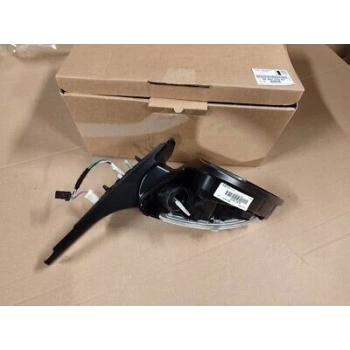 Citroen C3 Elektrikli Katlanır Ayna 2018- Sonrası  Isıtmalı Sinyallı 6+2 Pın Sol (Oem No:98267133Xt)