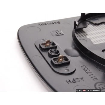 Bmw 3 Serisi Compact Elektrikli Ayna Camı 1998-2005 Kör Noktalı Sol (Oem No:51167011926)