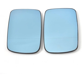 Bmw 7 Serisi Elektrikli Karartmalı Ayna Camı 2002-2007 Kör Noktalı Sağ (Oem No:51167028428)