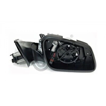 Bmw 7 Serisi Elektrikli Katlanır Ayna  2008 2012 Hafızalı Karartmalı Mat Renk Sağ (Oem No:51167204638)