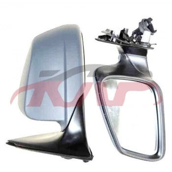 Bmw 5 Serisi X5 Elektrikli Ayna 2011-2013 Kör Noktalı Astarlı Sol (Oem No:51167245507)