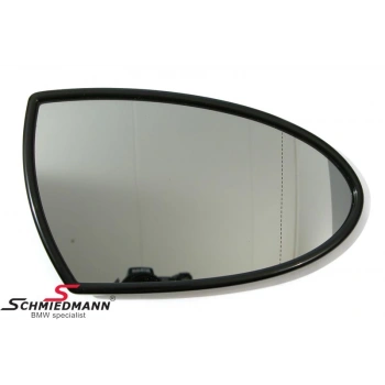 Bmw M5 Elektrikli Karartmalı Ayna Camı 2003-2005 Kör Noktalı Sağ (Oem No:51167897554)