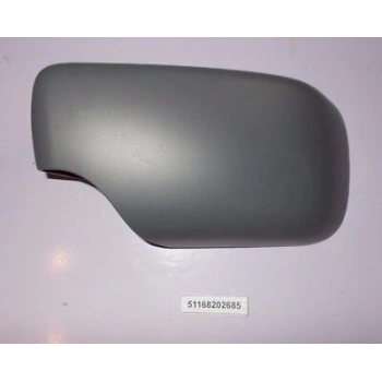Bmw 5 Serisi 7 Serisi Ayna Kapağı 1997-2002 Astarlı Sol (Oem No:51168202685)