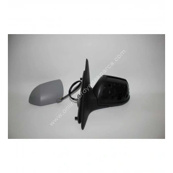 Ford Mondeo Elektrikli Katlanır Ayna 2000-2003 Astarlı Kör Noktalı Sol (Oem No:1S7117683Nf)