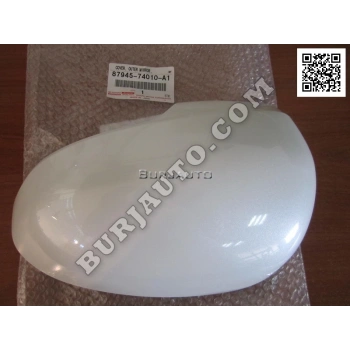 Toyota Prius Iq Ayna Kapağı 2010-2012 Astarlı Sol (Oem No:8794574010A1)