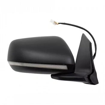 Honda Crz Elektrikli Katlanır Ayna 2010-2016 Sinyalli Kör Noktalı Sol (Oem No:76250Sztg21Za)