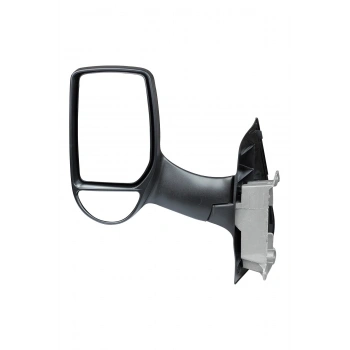 Ford Transit V347 / V184 Elektrikli Isıtmalı Ayna 2001-2012 Uzun Kollu Sol (Oem No:3C1617683Dayyıh)