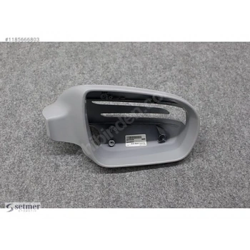 Mercedes Slk 171 Ayna Kapağı 2003-2008 Astarlı Sağ (Oem No:A17181002649999)