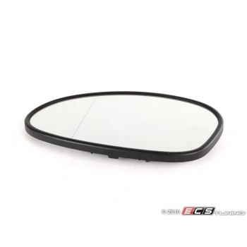 Bmw E90 Elektrikli Karartmalı Ayna Camı 05/11 Kör Noktalı Sol