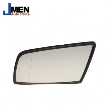 Bmw E60 E63 E64 Elektrikli Karartmalı Ayna Camı 03/09 Kör Noktalı Sol