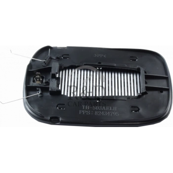 Volvo Xc70 Xc90 Elektrikli Ayna Camı 05/06 Kör Noktalı Sol