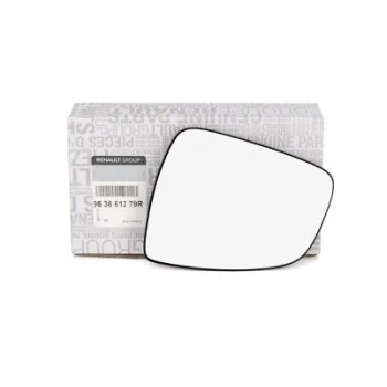 Clio Symbol Joy Elektrikli Ayna Camı 2013 Sonrası Sdn Sol Oem No:963661279R
