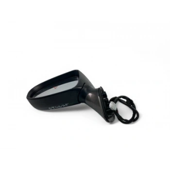 Toyota Verso Elektrikli Katlanır Ayna 13->Astarlı Sinyalli Kör Noktalı Sol