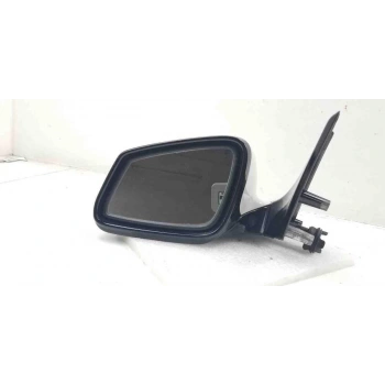Bmw F01 Elektrikli Katlanır Ayna 08/12 Hafızalı Karartmalı Parlak Renk Sol