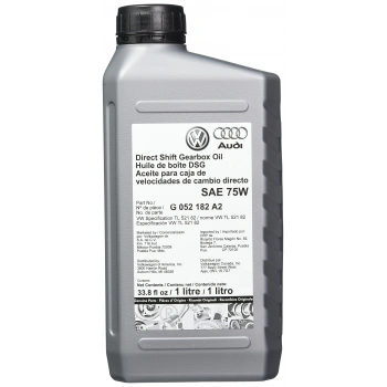 Otomatik Şanzıman Yagı (Atf) Sarı Dsg 1 Lt (Oem No:G052182A2)