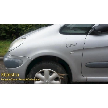 Çamurluk Xsara Pıcasso 2001-2008 Ön Sol (Oem No:7840Q0)