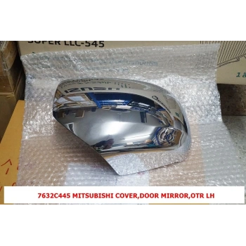 Ayna Kapağı L200 2015-2019 Dış Sol Krom (Oem No:7632C445)