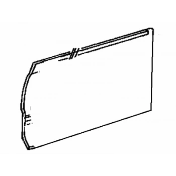 Sac Kapı Corolla Ae100 1992-1998 Arka Sağ   (Oem No:6711302020)