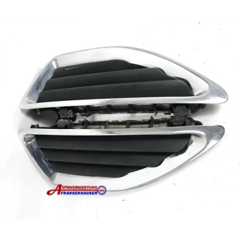 Panjur Megane 1999-2003 Ön Sol Krom (Oem No:7700428963)