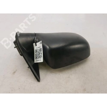 Ayna Dış Dikiz D-Max 2007-2012 Elektrikli Uzun Sinyalli Krom Sağ (Oem No:8981117260)