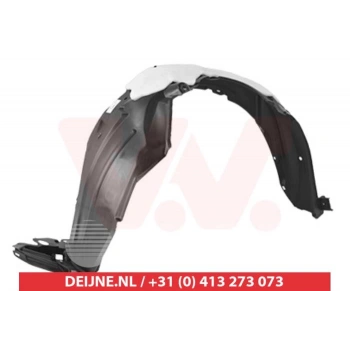 Çamurluk Davlumbazı Yaris 2020 Sonrası Ön Sağ (Oem No:538750D430)