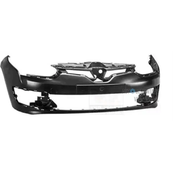 Tampon  Megane Iıı 2014 Sonrası Ön Astarlı Gri Sensör Deliksiz (Oem No:620221020R)