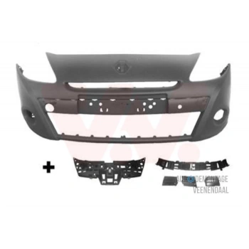 Tampon Clio 3 2009 Sonrası Ön H.B Grand Tour (Oem No:620224984R)