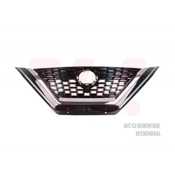 Panjur Qashqai 2022 Sonrası Kamerasız Tip (Oem No:623106Ua1A)