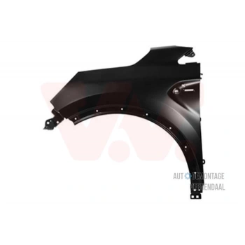 Çamurluk Captur 2020 Sonrası Sol (Oem No:631014506R)