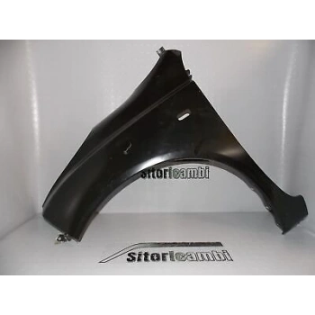 Çamurluk Micra 2002-2005 K12 Sol  (Oem No:63101Ax630)